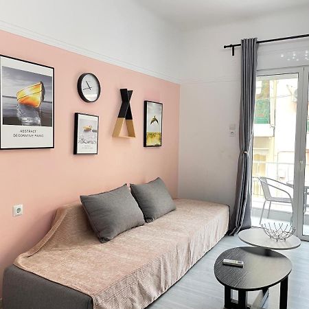 Uoohome7 Garden One Bedroom アテネ エクステリア 写真