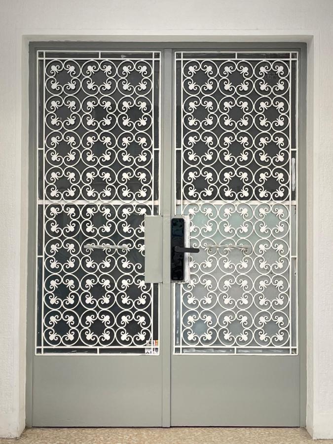 Uoohome7 Garden One Bedroom アテネ エクステリア 写真