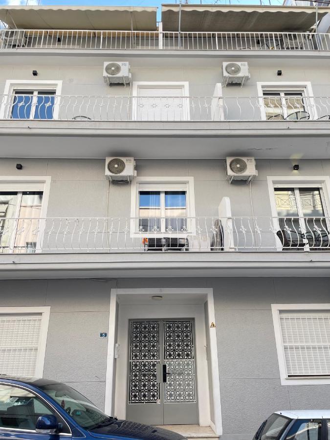 Uoohome7 Garden One Bedroom アテネ エクステリア 写真