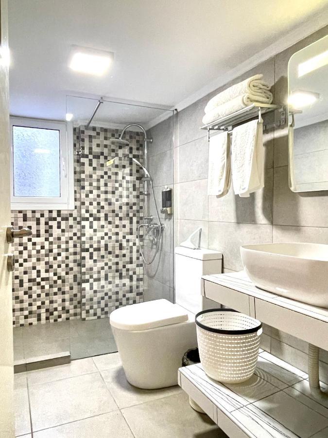 Uoohome7 Garden One Bedroom アテネ エクステリア 写真