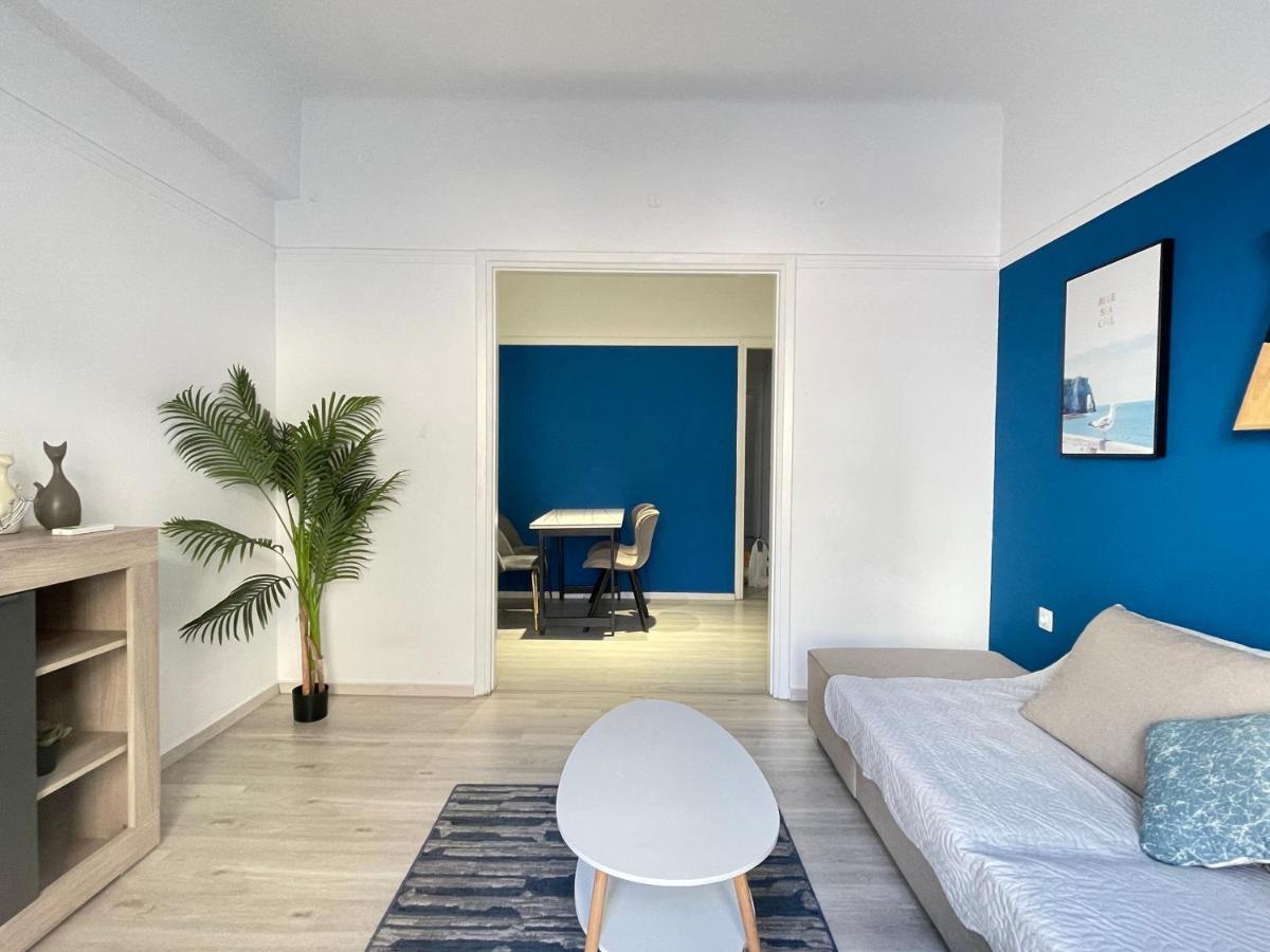 Uoohome7 Garden One Bedroom アテネ エクステリア 写真