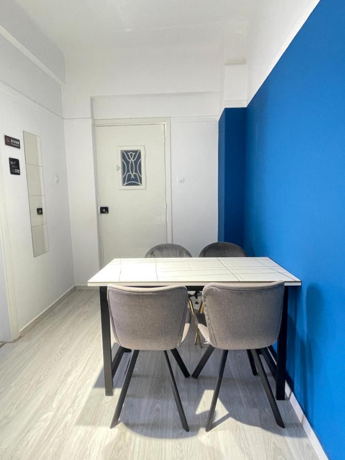Uoohome7 Garden One Bedroom アテネ エクステリア 写真