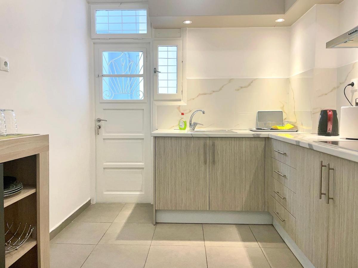 Uoohome7 Garden One Bedroom アテネ エクステリア 写真