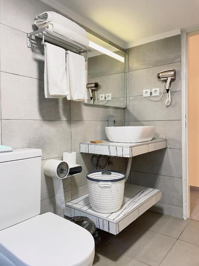 Uoohome7 Garden One Bedroom アテネ エクステリア 写真