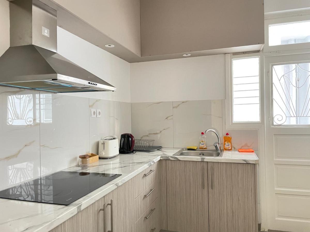Uoohome7 Garden One Bedroom アテネ エクステリア 写真