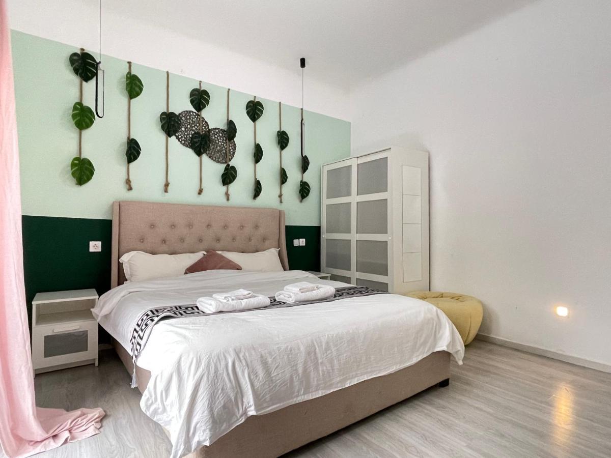 Uoohome7 Garden One Bedroom アテネ エクステリア 写真