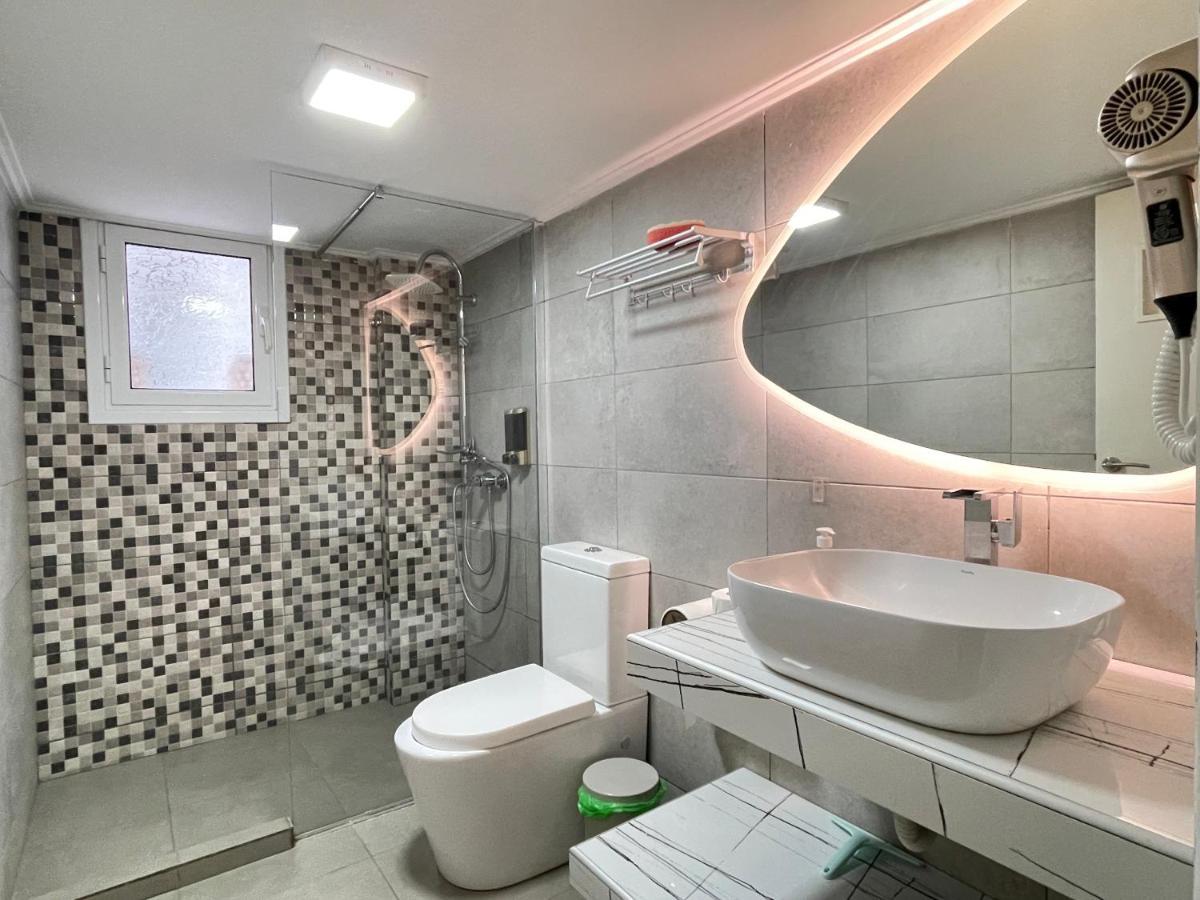 Uoohome7 Garden One Bedroom アテネ エクステリア 写真
