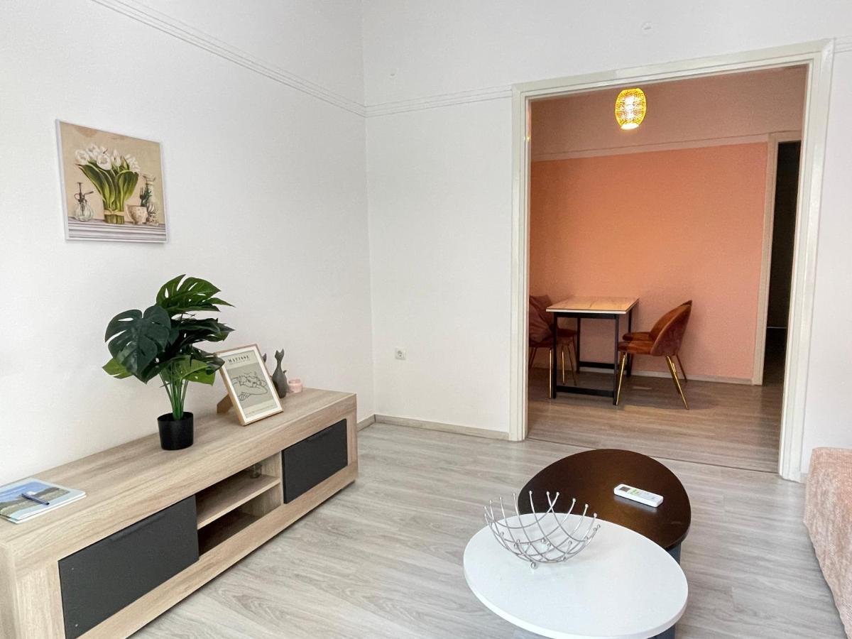 Uoohome7 Garden One Bedroom アテネ エクステリア 写真