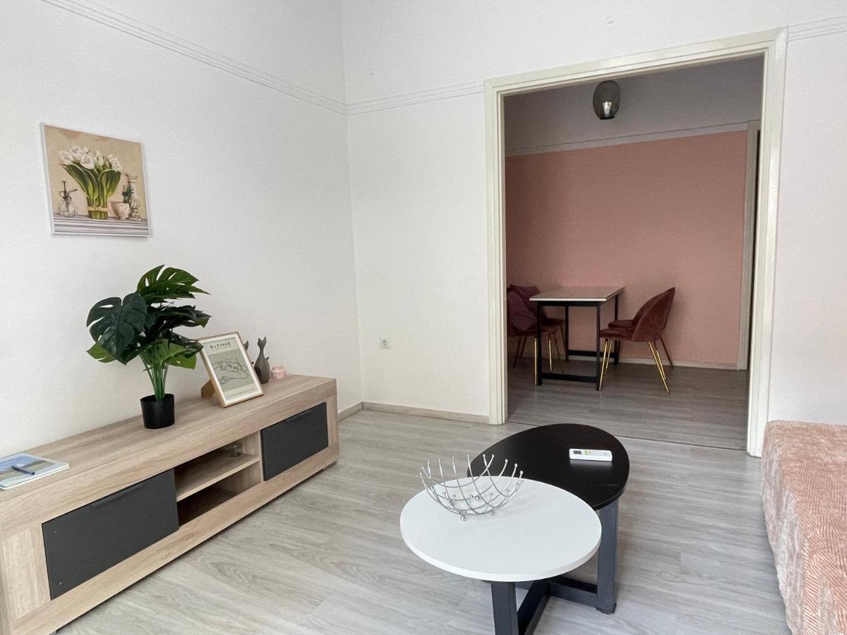 Uoohome7 Garden One Bedroom アテネ エクステリア 写真