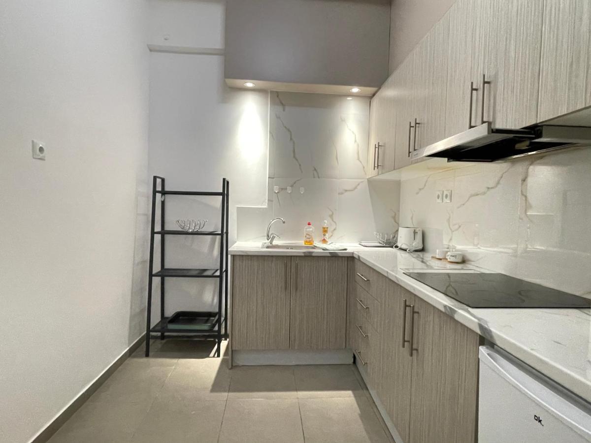 Uoohome7 Garden One Bedroom アテネ エクステリア 写真