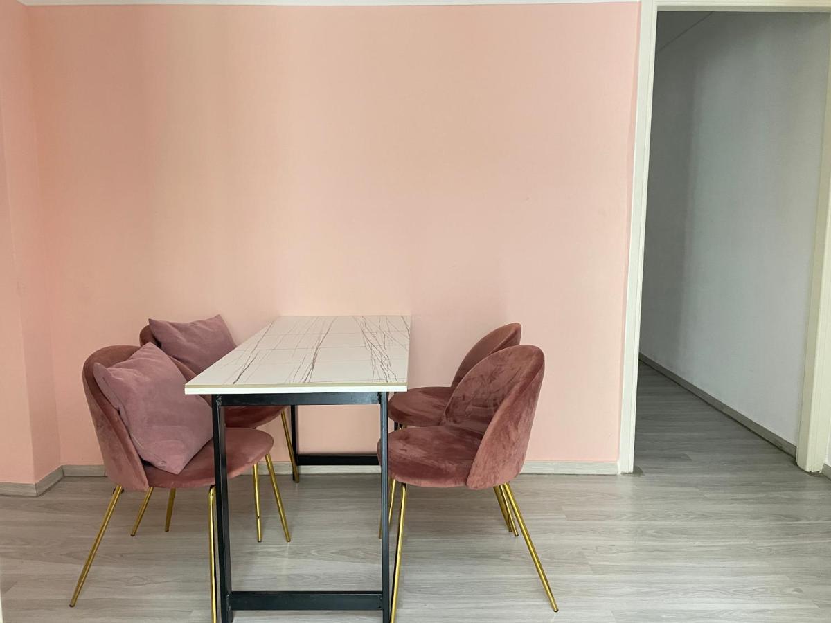 Uoohome7 Garden One Bedroom アテネ エクステリア 写真